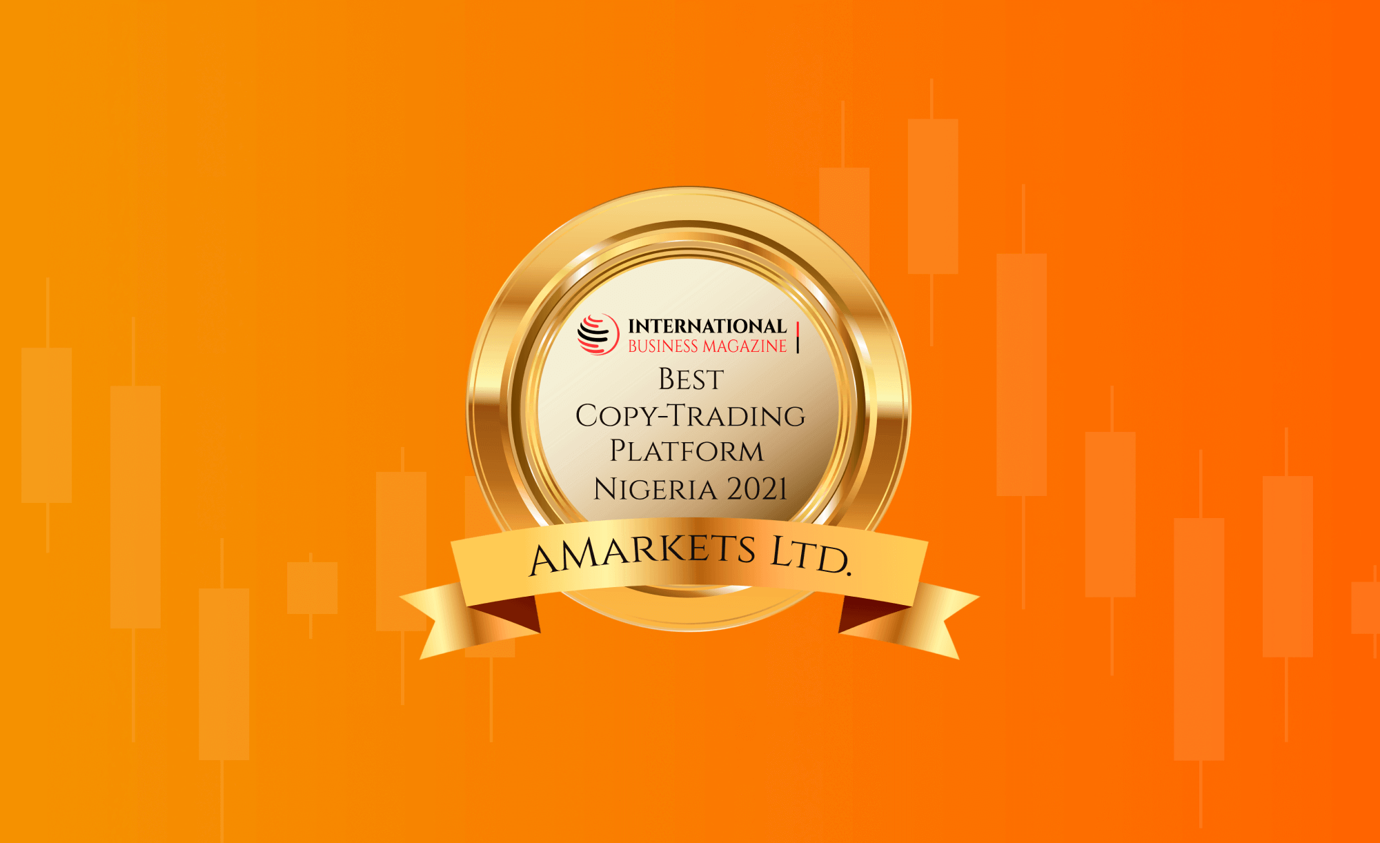 AMarkets receives two prestigious awards - Online broker ...