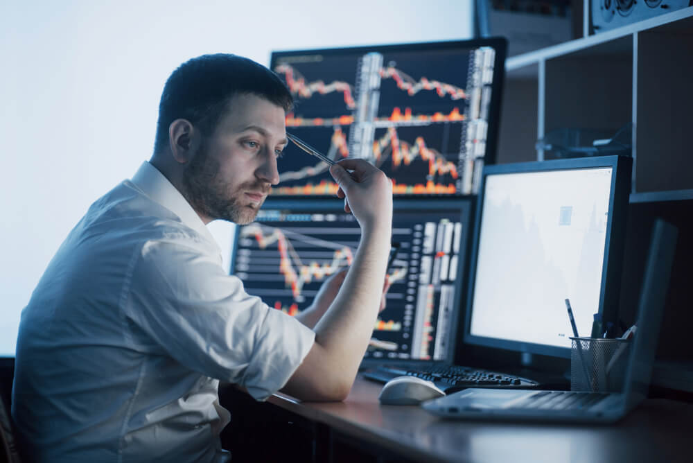 boring forex trading