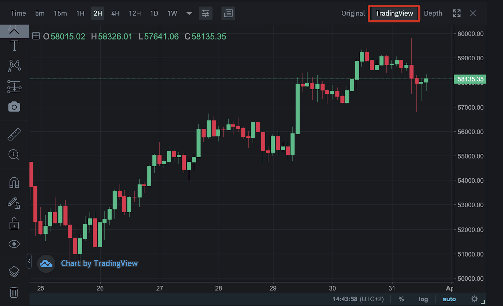 Select a platform to monitor prices