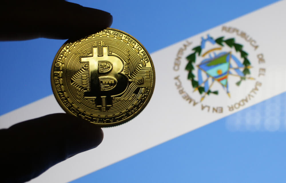 Salvador Bitcoin Experiment