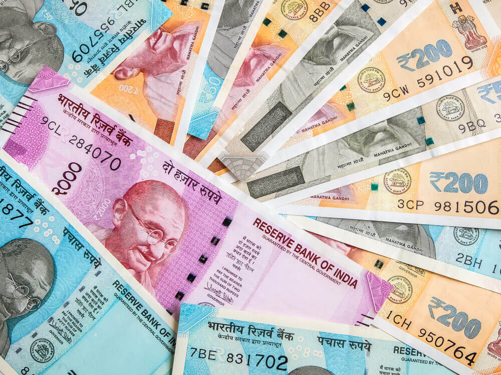 Rupee’s under pressure