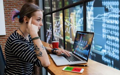 women in trading