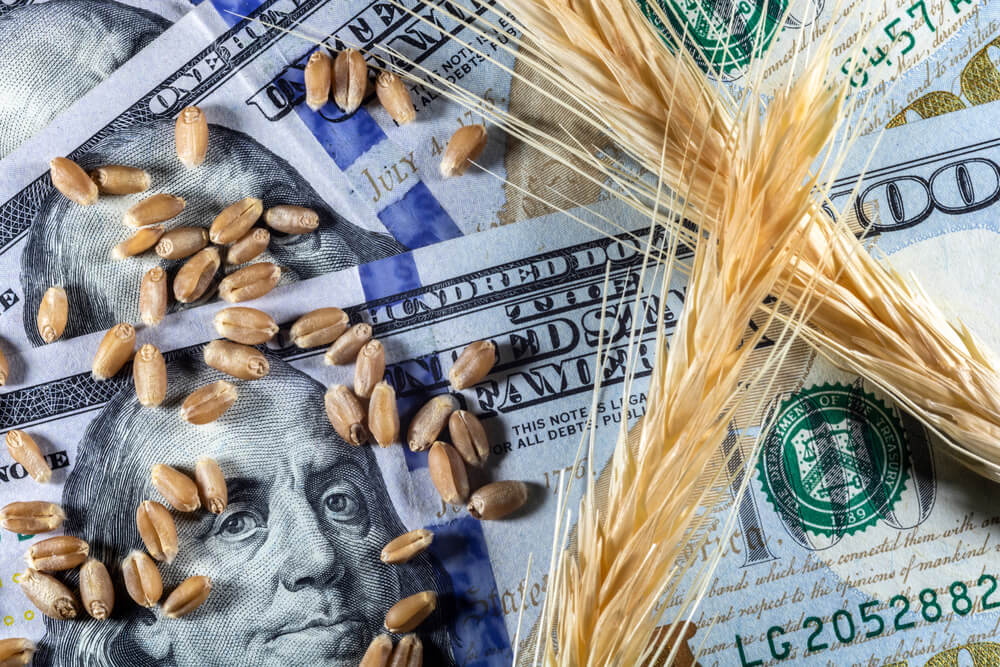 trading commodities