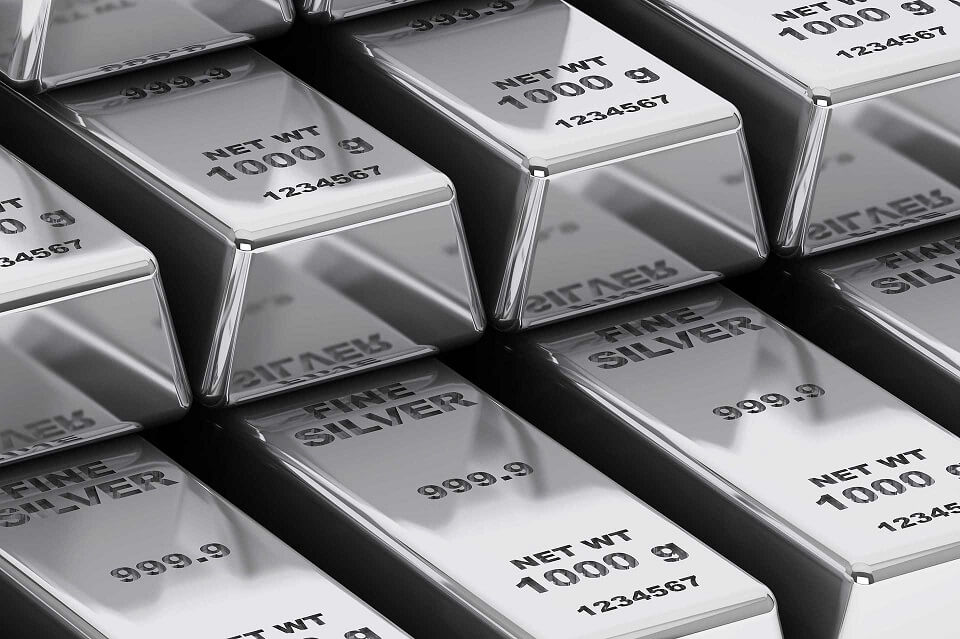 silver