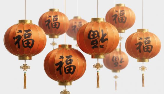 chinese new year promo