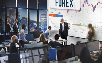 How to Spot Institutional Activity in the Forex Market