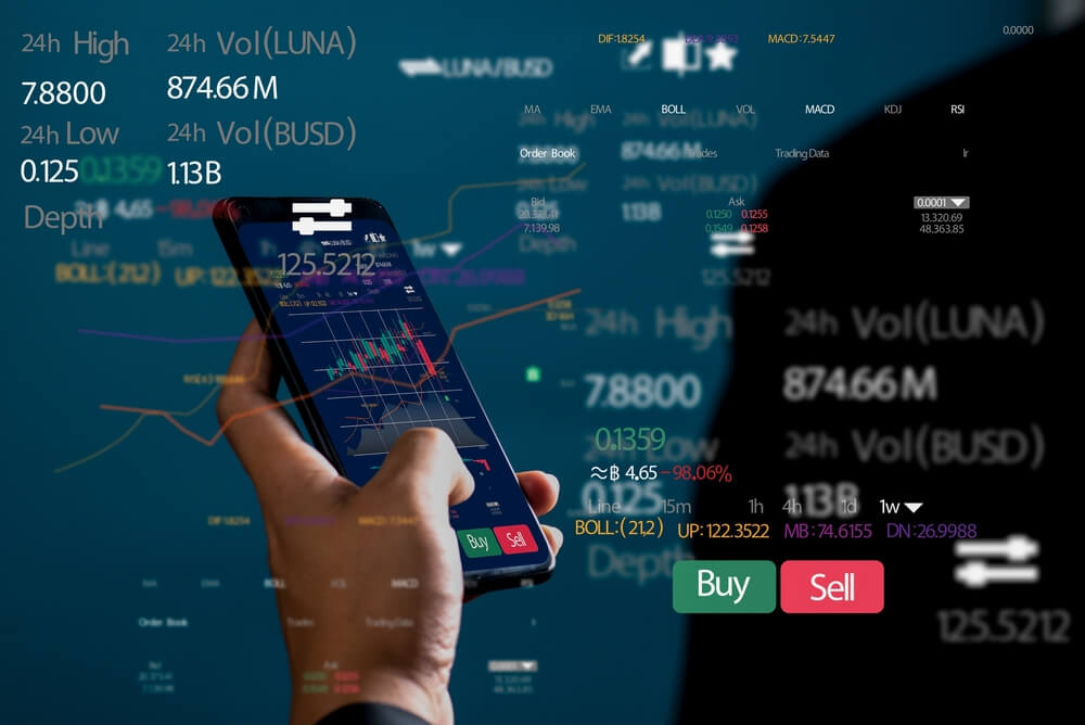 forex trading account